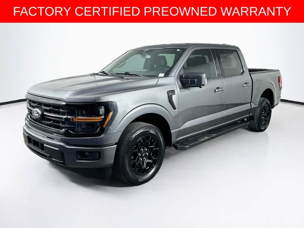 2024 Ford F-150 XLT