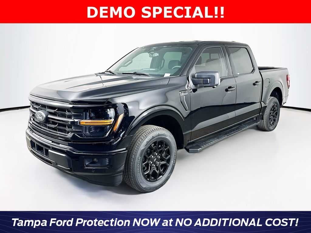 2025 Ford F-150 XLT