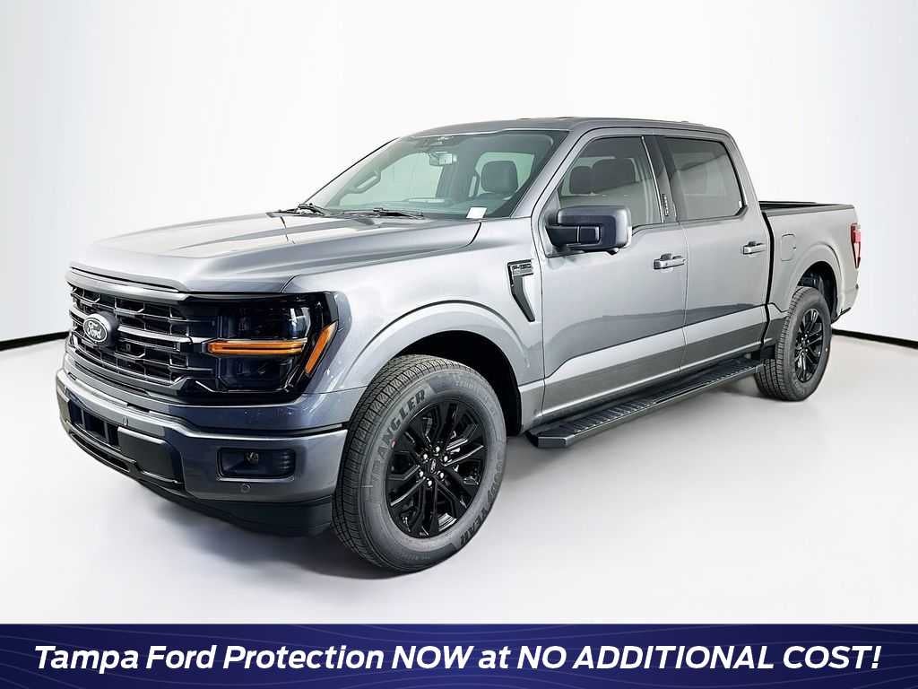 2026 Ford F-150 XLT