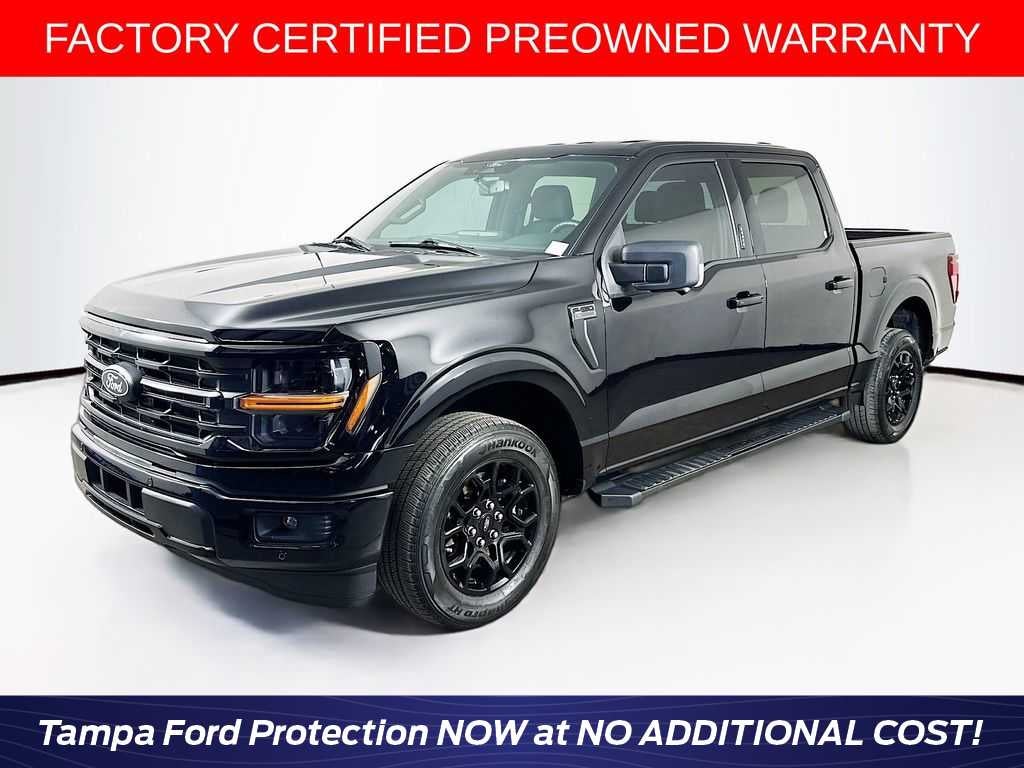 2024 Ford F-150 XLT
