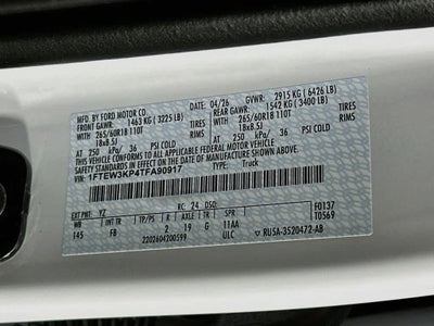 2026 Ford F-150 XLT