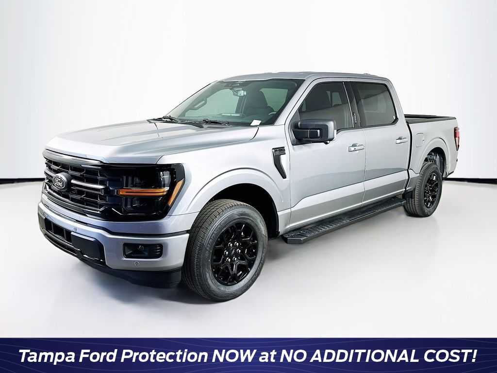 2026 Ford F-150 XLT