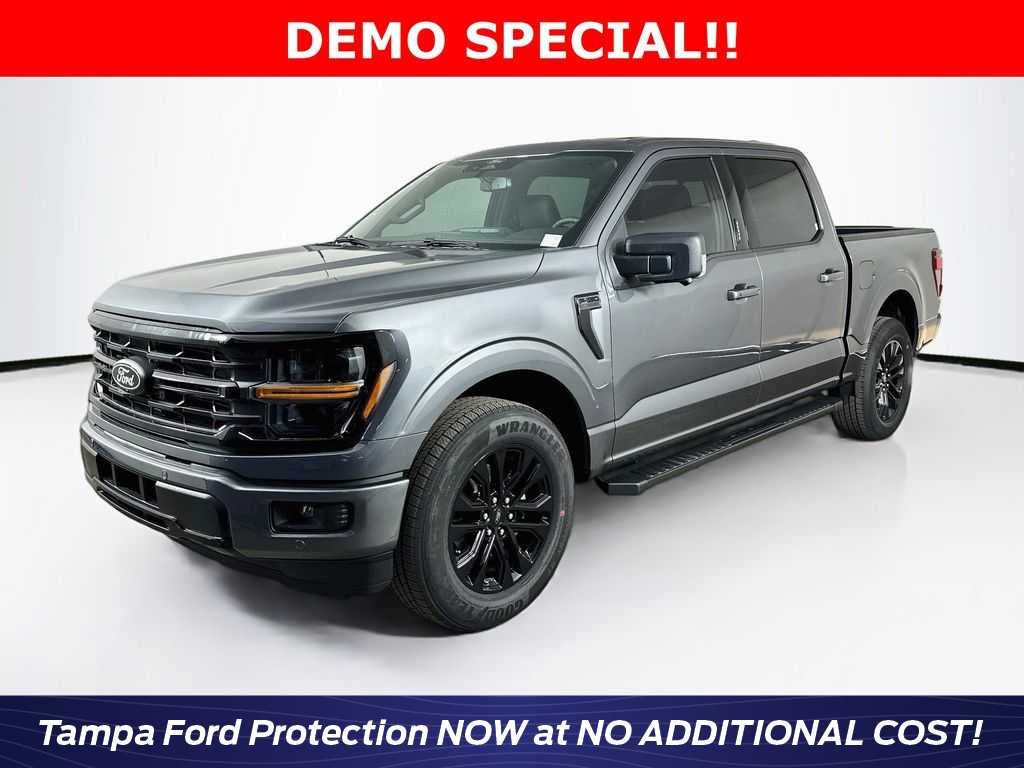 2026 Ford F-150 XLT