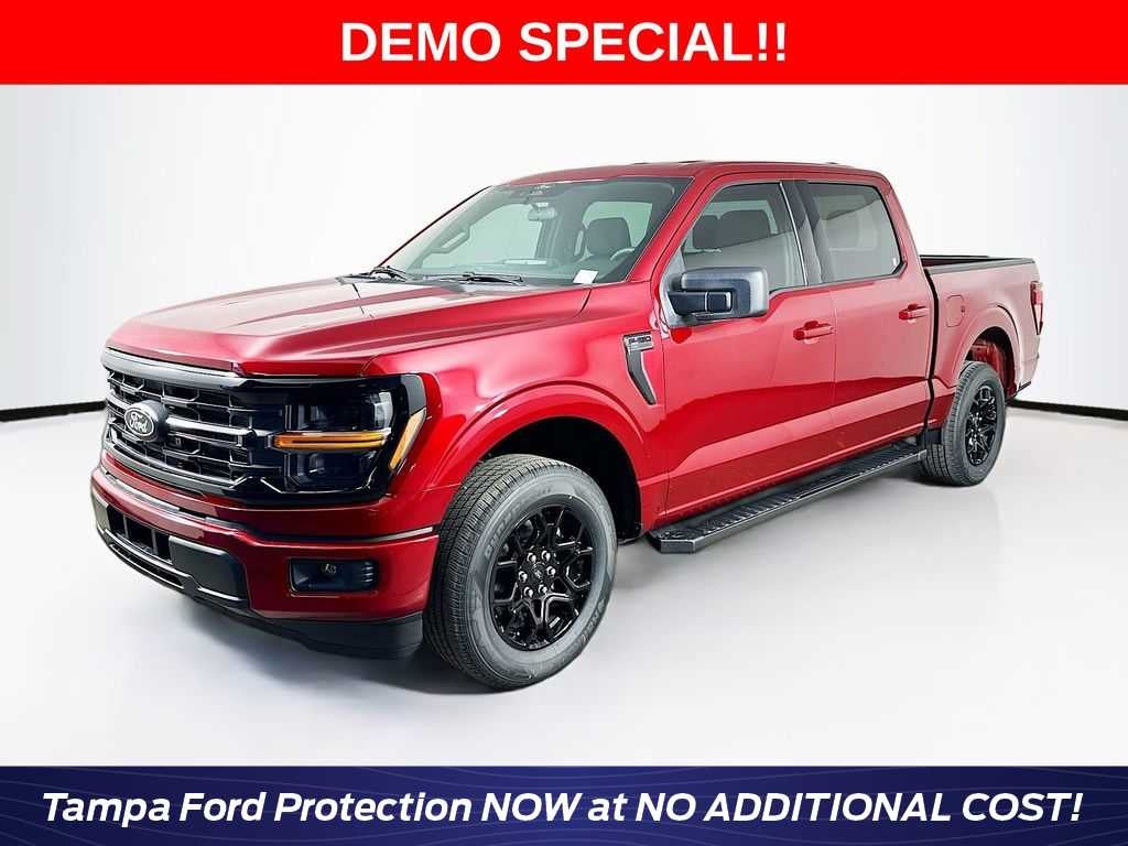 2026 Ford F-150 XLT