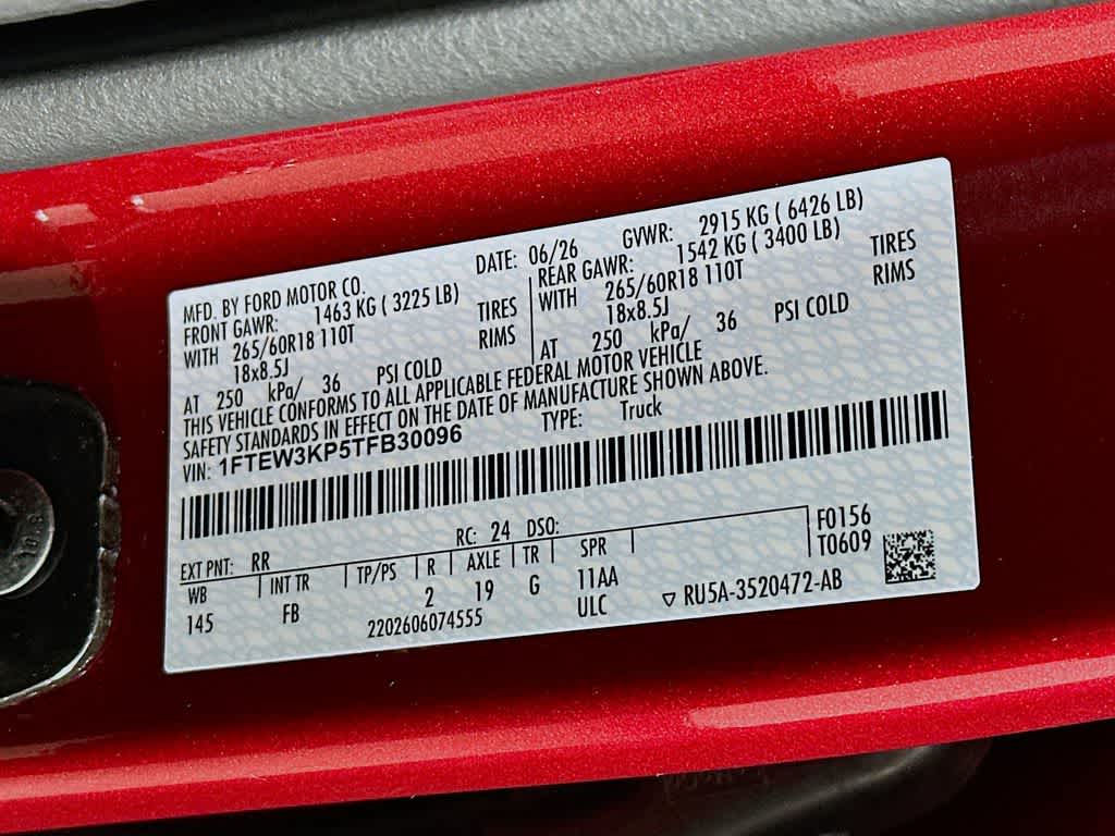 2026 Ford F-150 XLT
