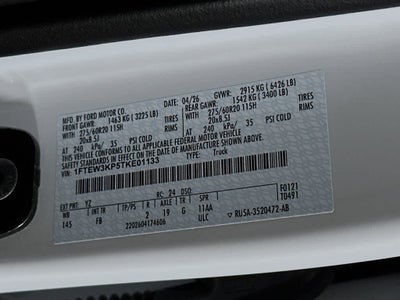 2026 Ford F-150 XLT