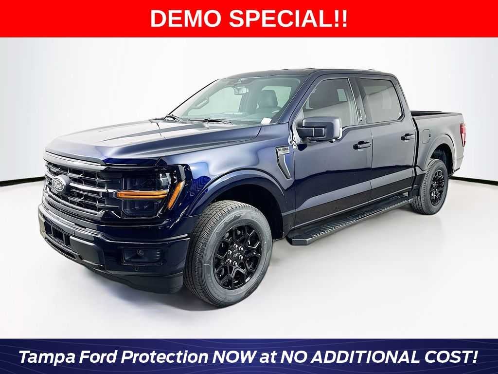2026 Ford F-150 XLT