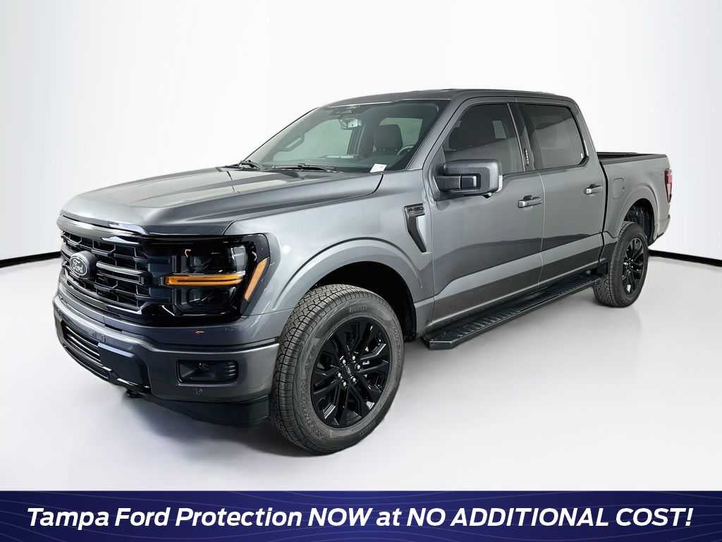 2026 Ford F-150 XLT