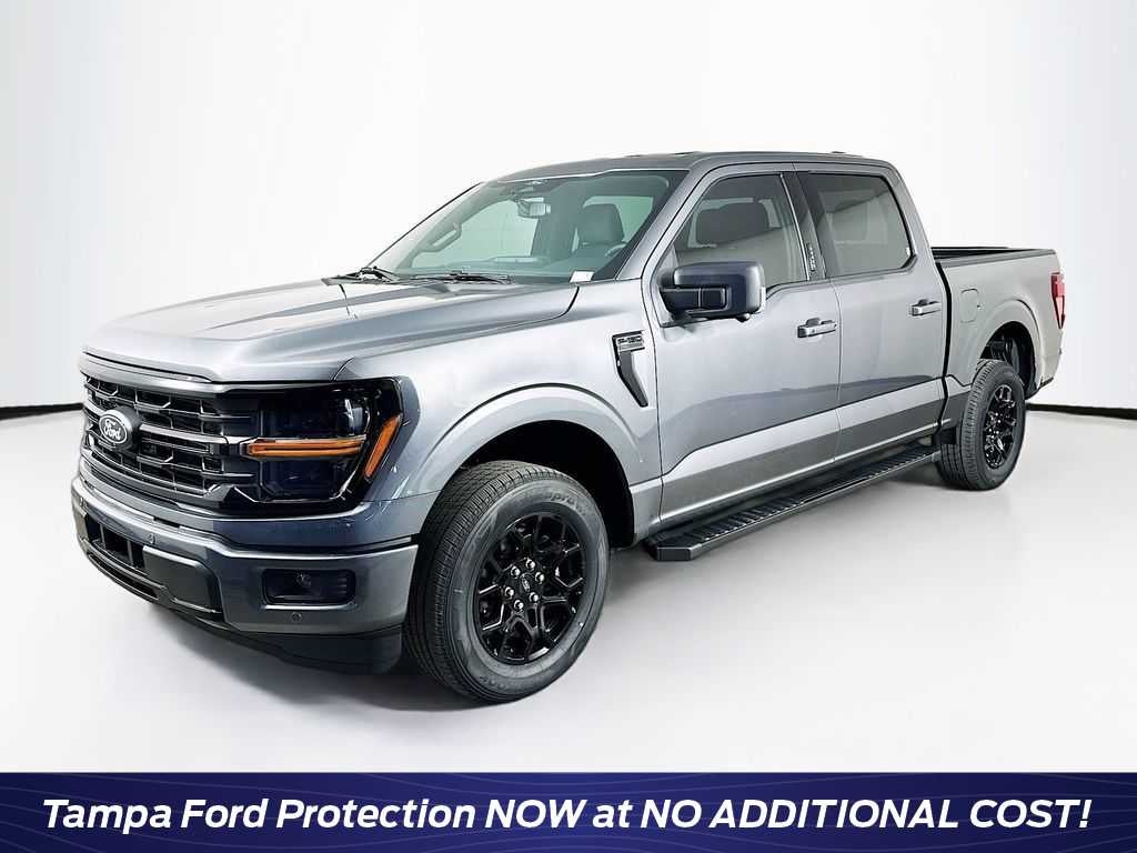 2026 Ford F-150 XLT