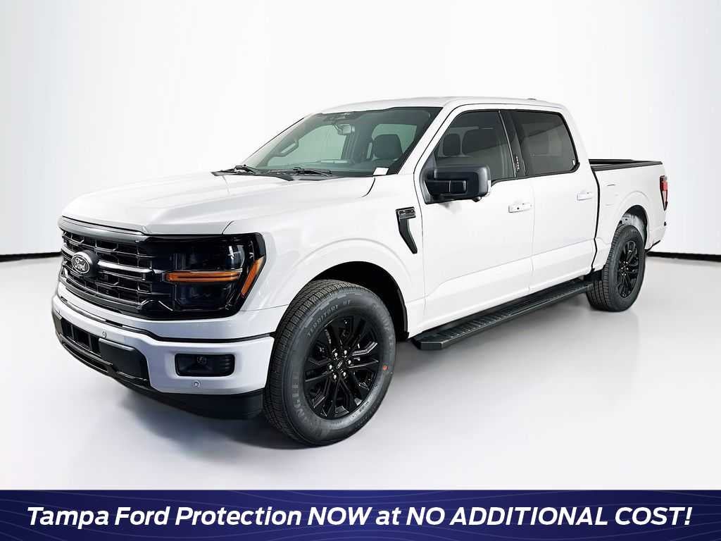 2026 Ford F-150 XLT