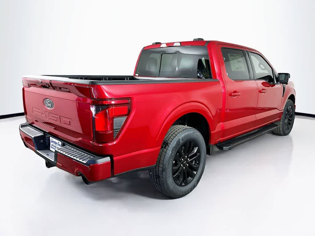 2025 Ford F-150 XLT