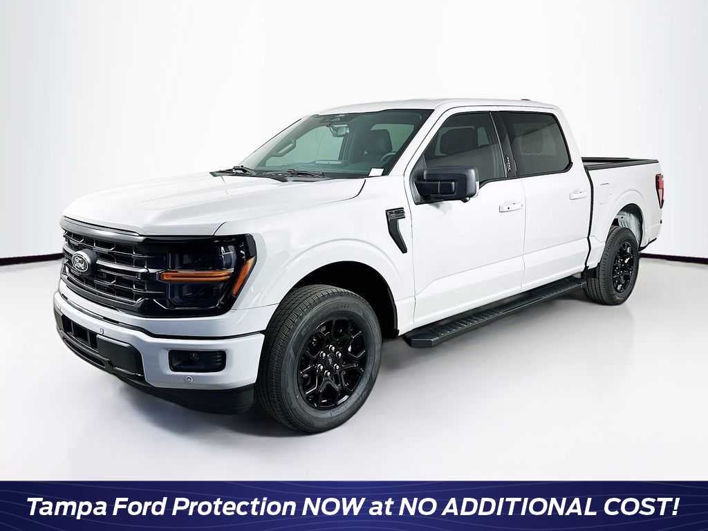 2026 Ford F-150 XLT