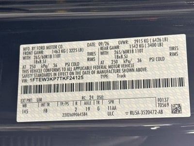 2026 Ford F-150 XLT