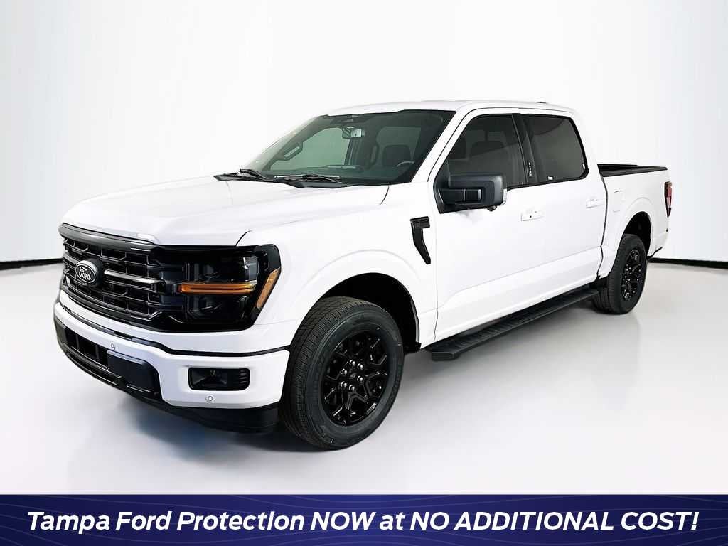 2026 Ford F-150 XLT