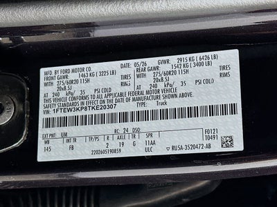 2026 Ford F-150 XLT