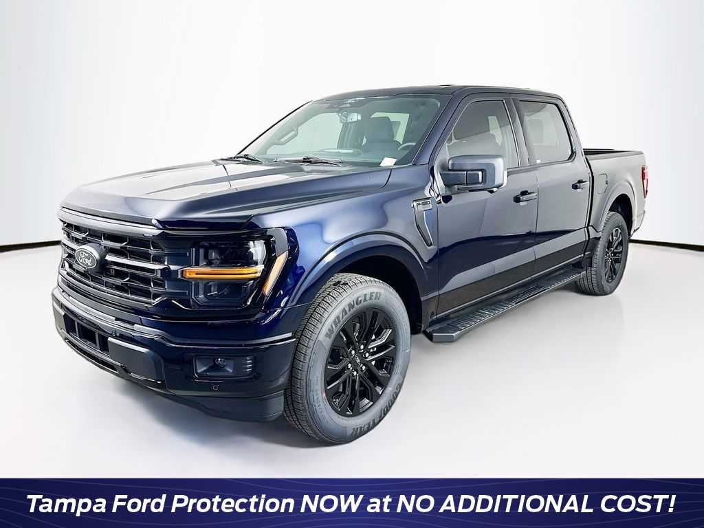 2025 Ford F-150 XLT
