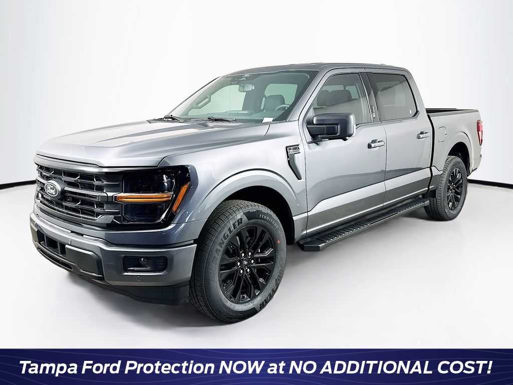 2026 Ford F-150 XLT