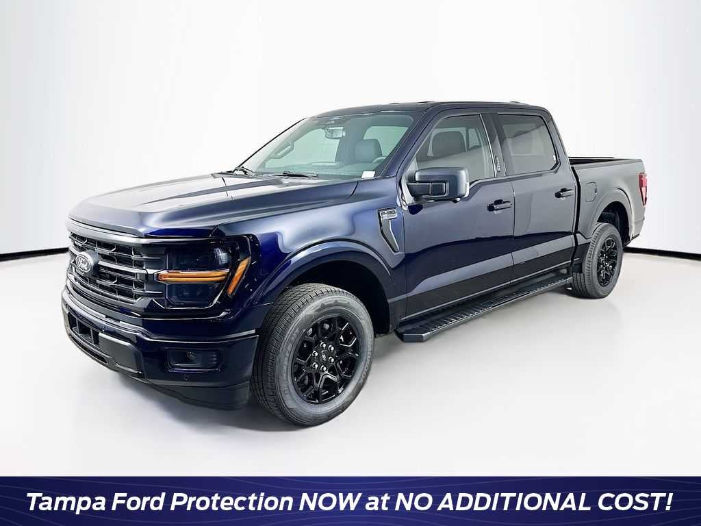 2026 Ford F-150 XLT