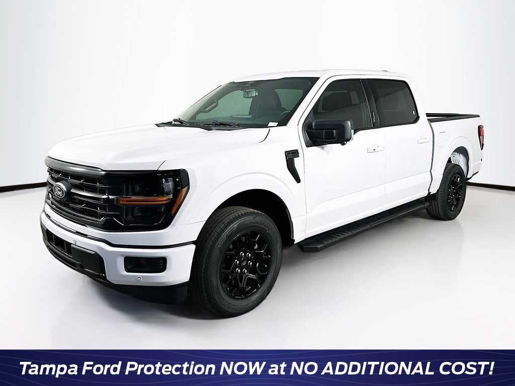 2026 Ford F-150 XLT