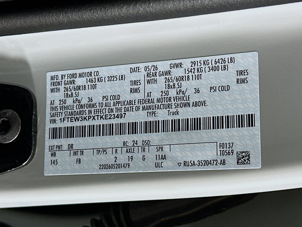 2026 Ford F-150 XLT