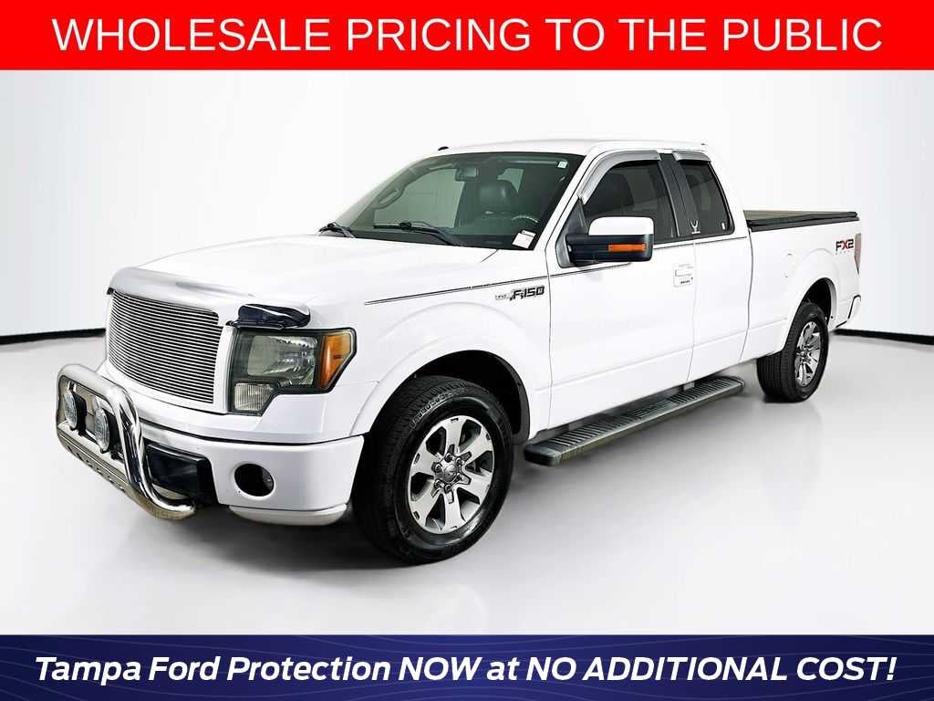 2010 Ford F-150 Base