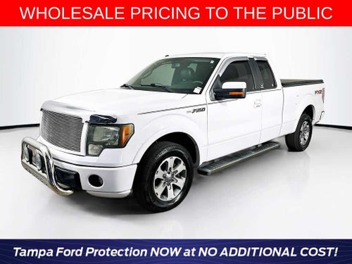 2010 Ford F-150 Base