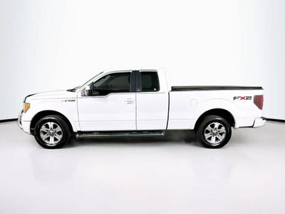 2010 Ford F-150 Base