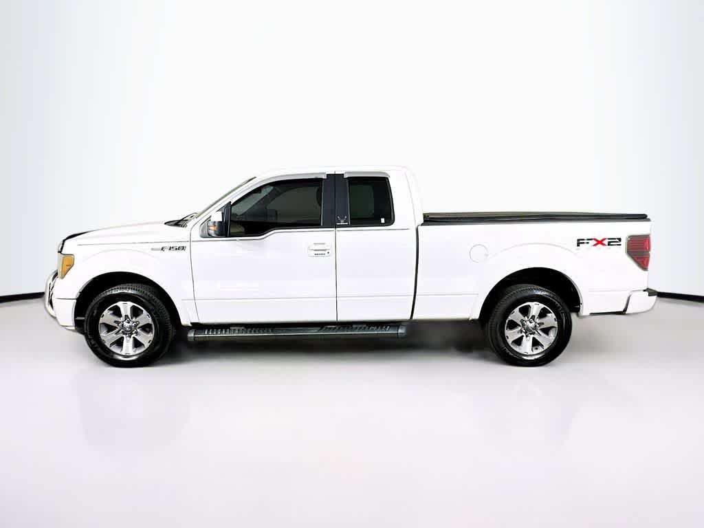 2010 Ford F-150 Base