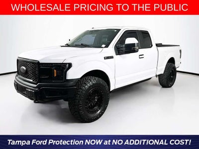 2019 Ford F-150 XL