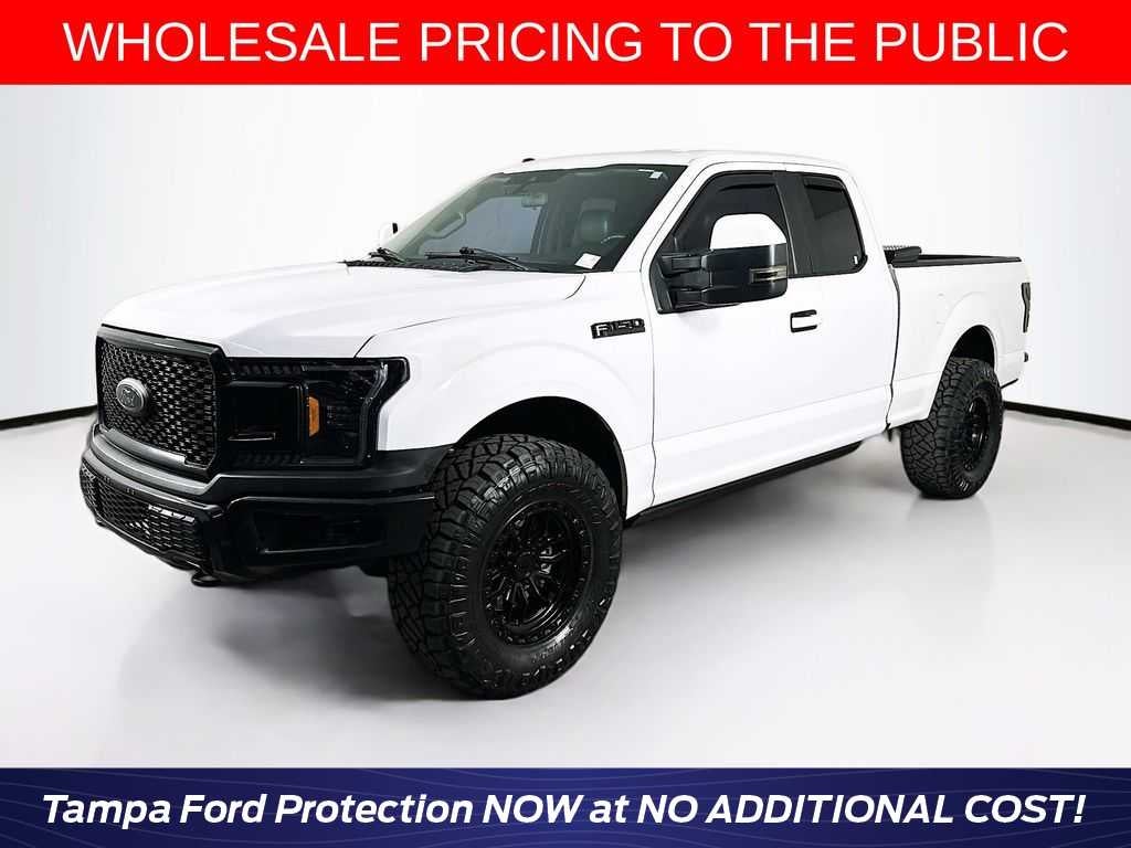 2019 Ford F-150 XL