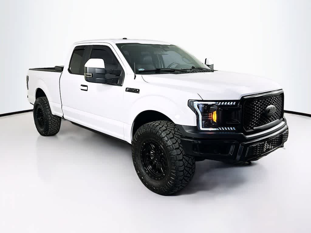 2019 Ford F-150 XL