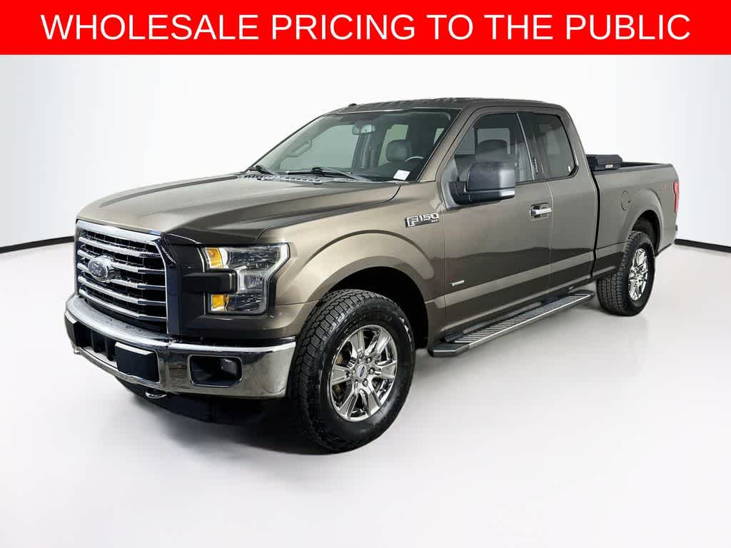 2015 Ford F-150 XLT