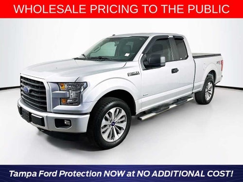 2017 Ford F-150 XL