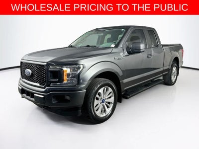 2018 Ford F-150 XL