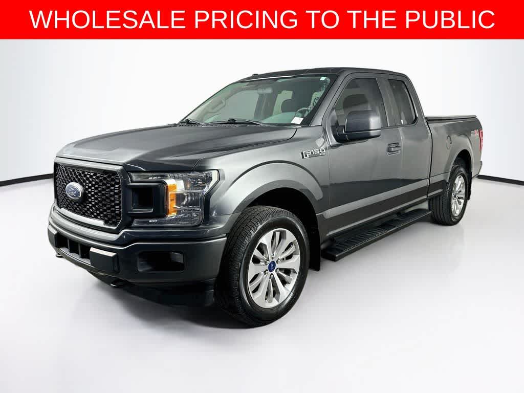 2018 Ford F-150 XL