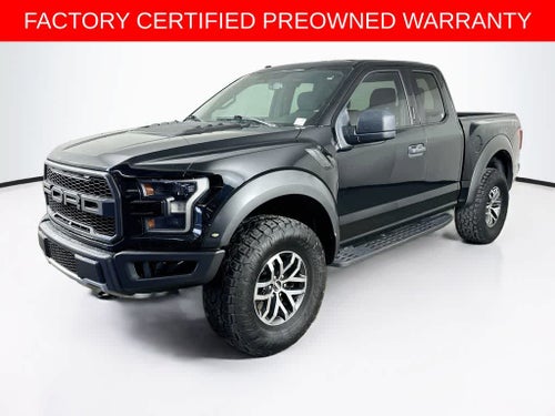 2018 Ford F-150 Raptor