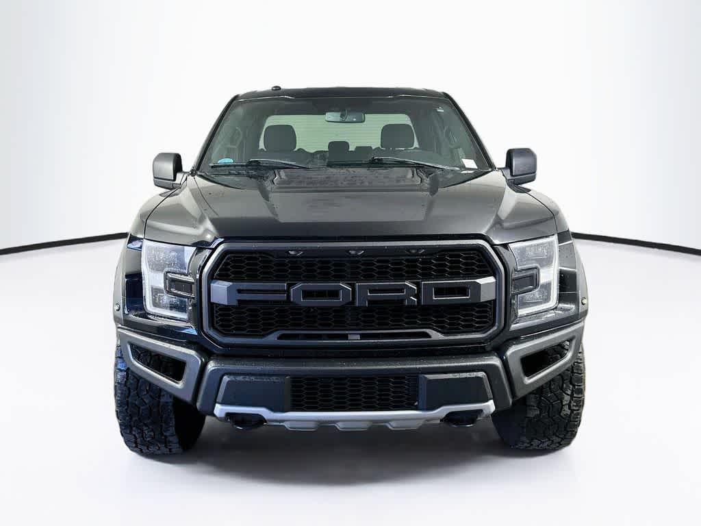 2018 Ford F-150 Raptor