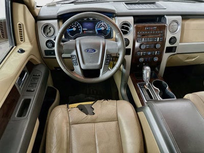 2012 Ford F-150 Lariat