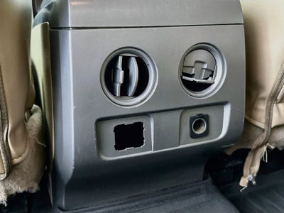 2012 Ford F-150 Lariat
