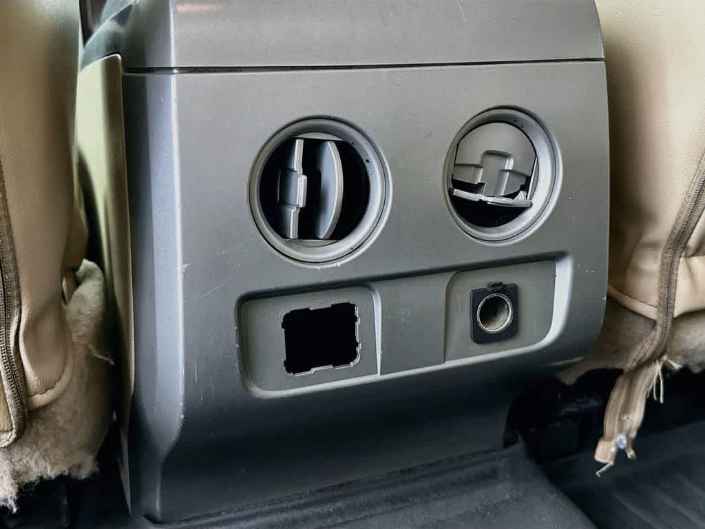 2012 Ford F-150 Lariat