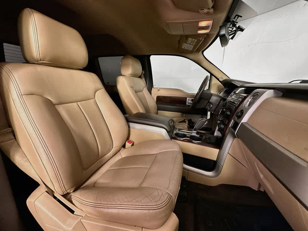 2012 Ford F-150 Lariat