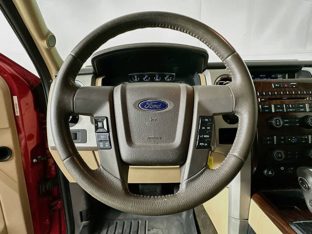 2012 Ford F-150 Lariat