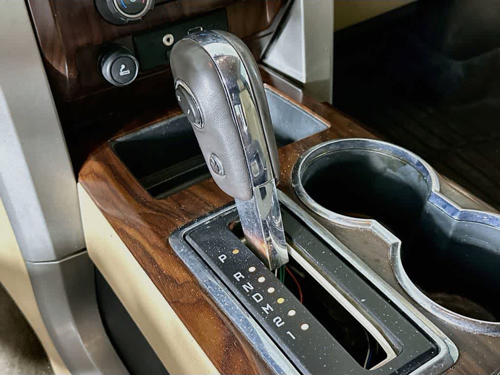 2012 Ford F-150 Lariat