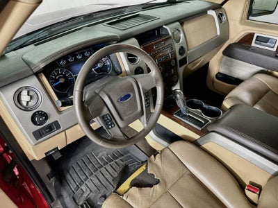 2012 Ford F-150 Lariat
