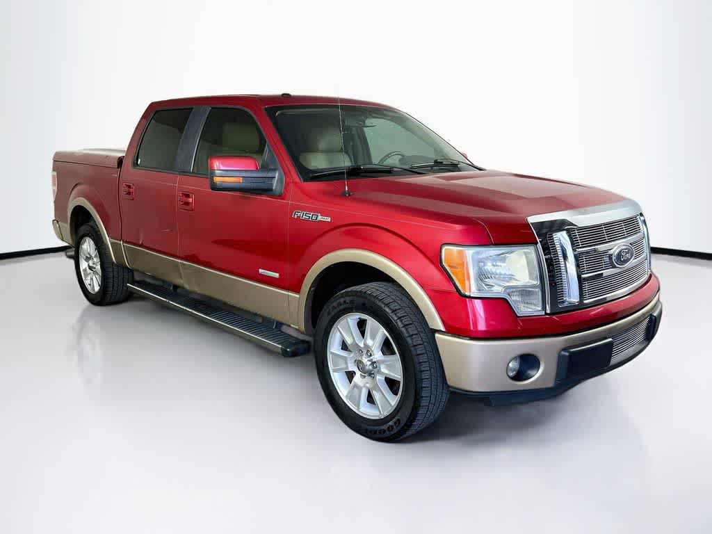 2012 Ford F-150 Lariat