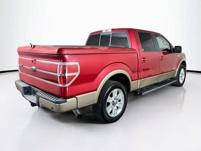 2012 Ford F-150 Lariat