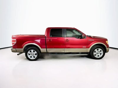 2012 Ford F-150 Lariat