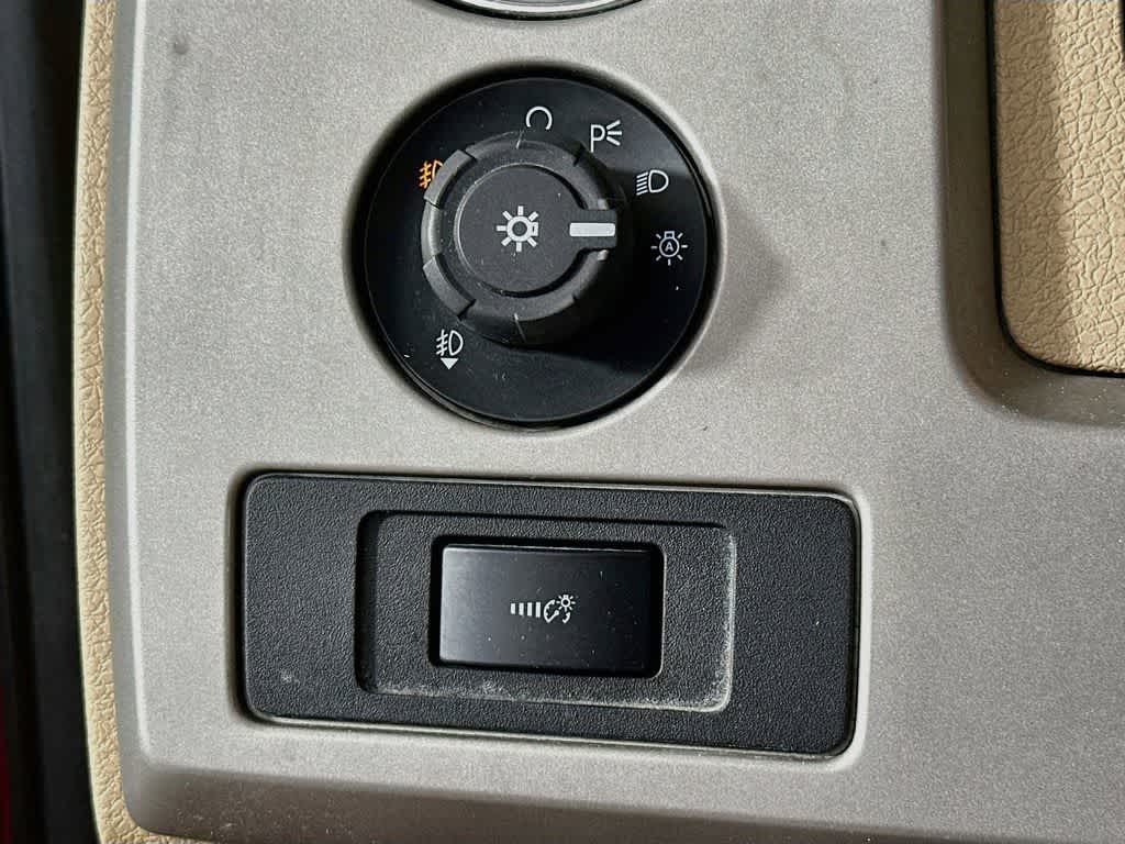 2012 Ford F-150 Lariat