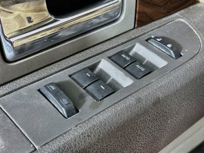 2012 Ford F-150 Lariat