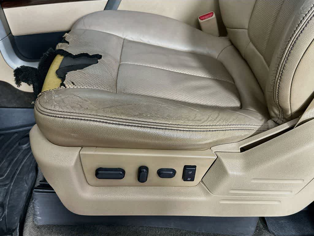 2012 Ford F-150 Lariat